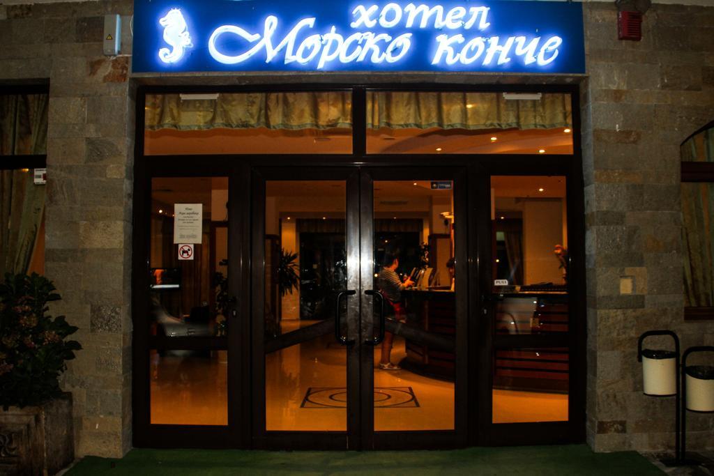 Hotel Sea Horse Lozenets Ngoại thất bức ảnh