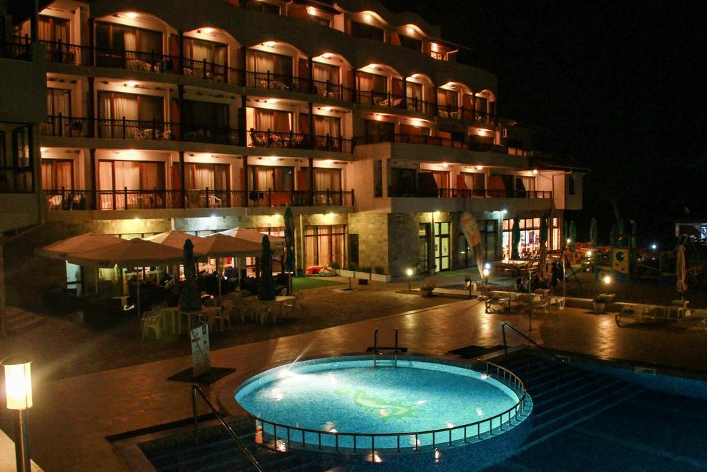 Hotel Sea Horse Lozenets Ngoại thất bức ảnh