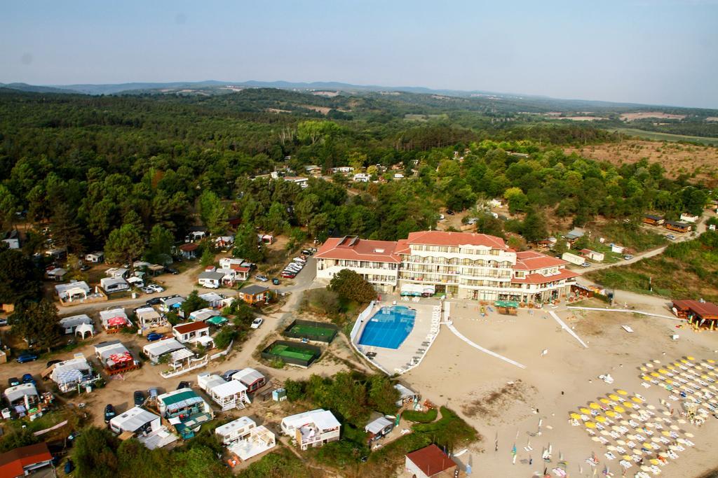 Hotel Sea Horse Lozenets Ngoại thất bức ảnh