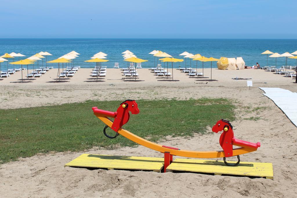Hotel Sea Horse Lozenets Ngoại thất bức ảnh