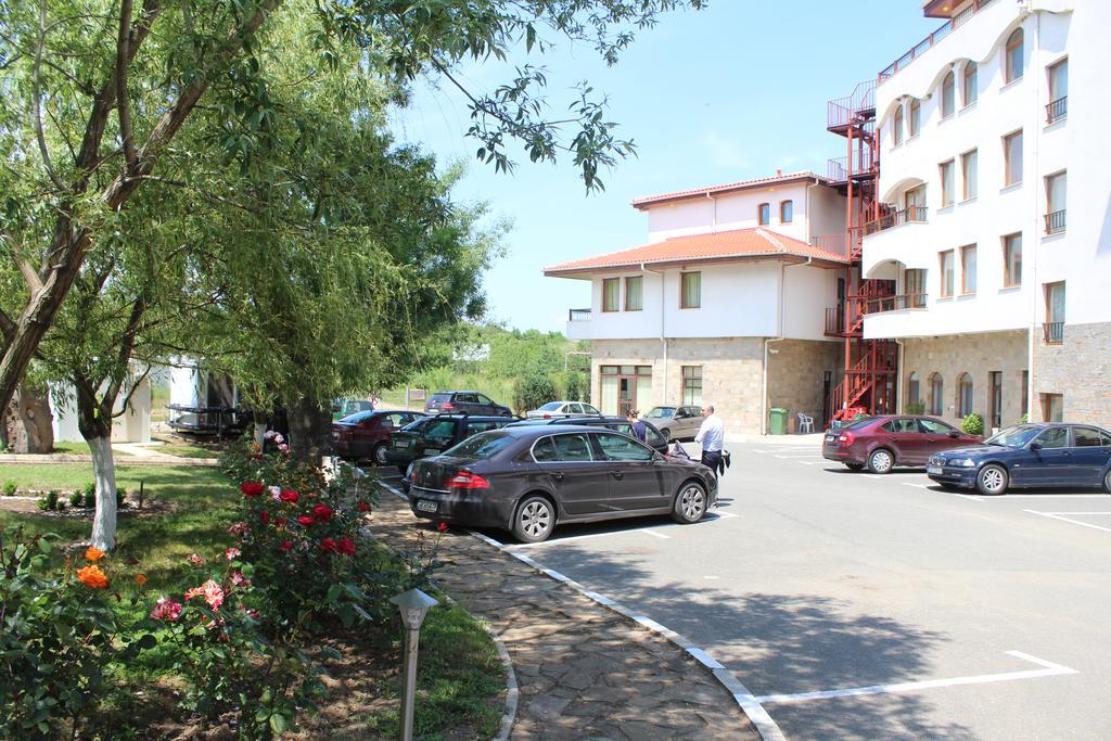 Hotel Sea Horse Lozenets Ngoại thất bức ảnh