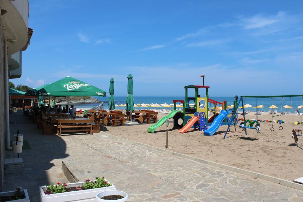 Hotel Sea Horse Lozenets Ngoại thất bức ảnh