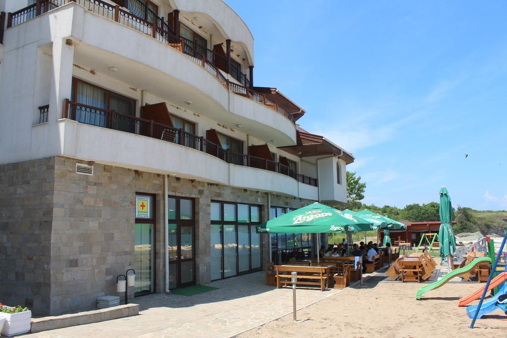 Hotel Sea Horse Lozenets Ngoại thất bức ảnh