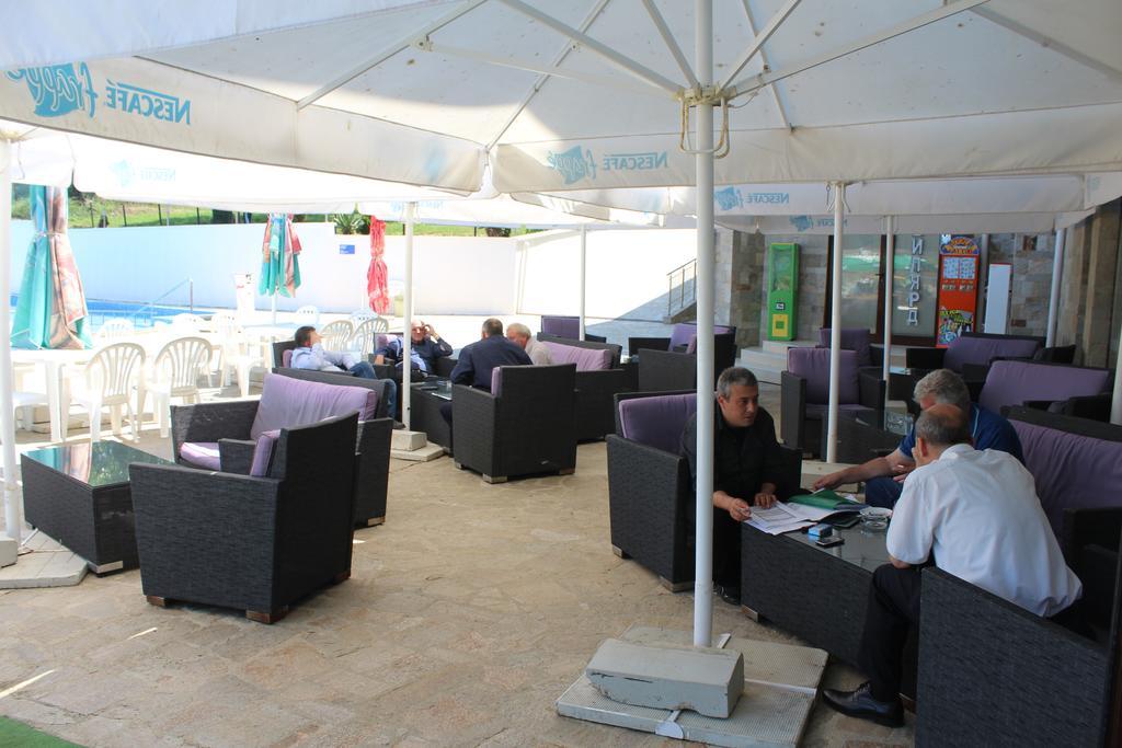 Hotel Sea Horse Lozenets Ngoại thất bức ảnh