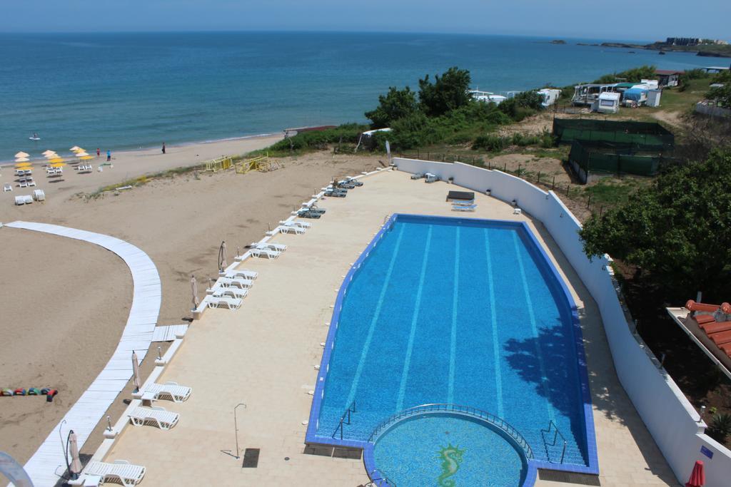 Hotel Sea Horse Lozenets Ngoại thất bức ảnh