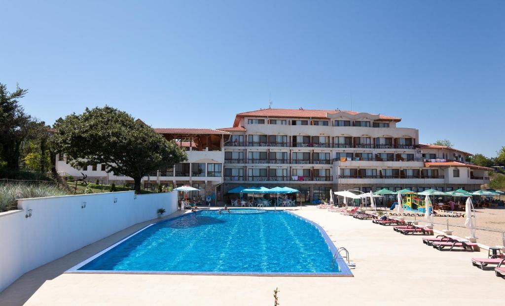 Hotel Sea Horse Lozenets Ngoại thất bức ảnh