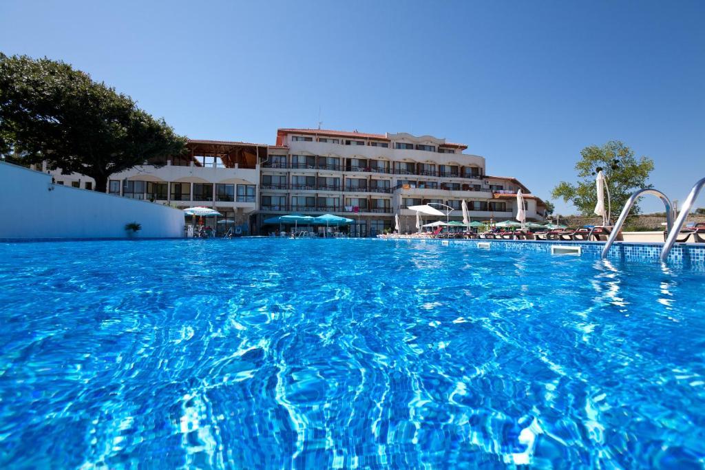 Hotel Sea Horse Lozenets Ngoại thất bức ảnh
