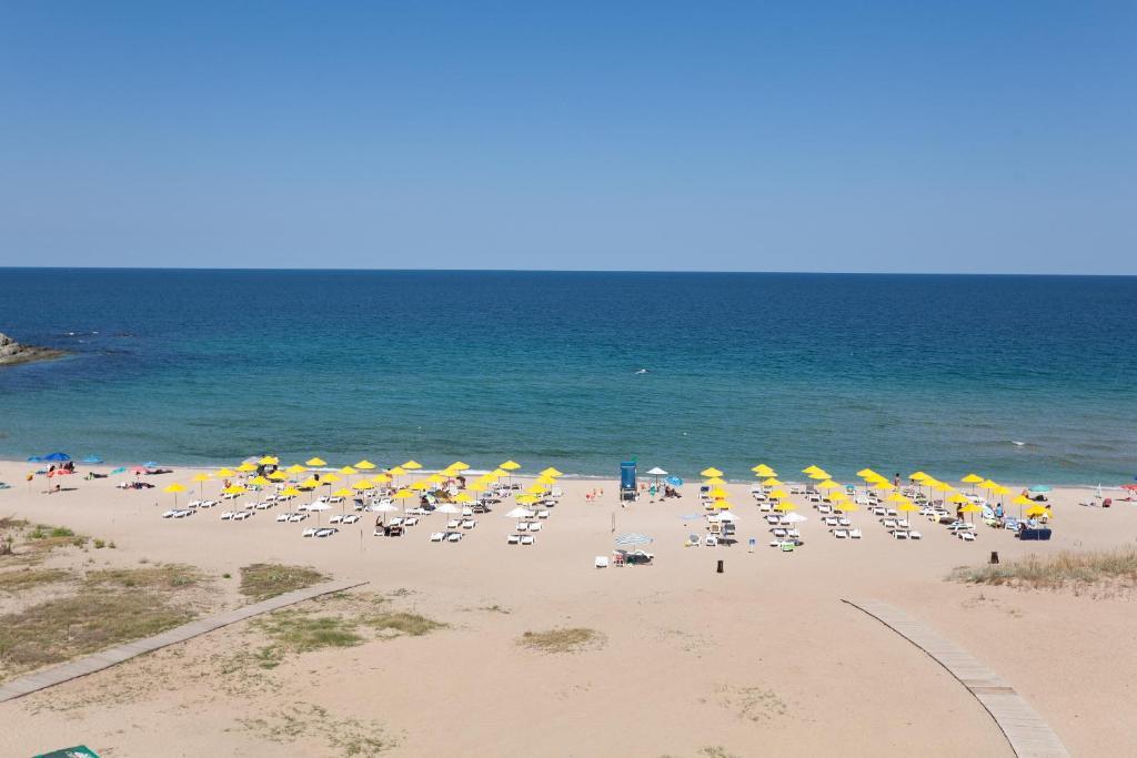 Hotel Sea Horse Lozenets Ngoại thất bức ảnh